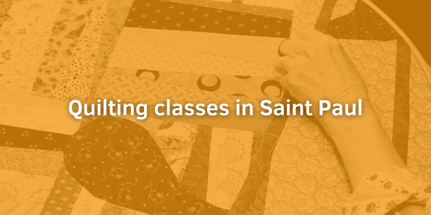 Quilting-classes-in-Saint-Paul