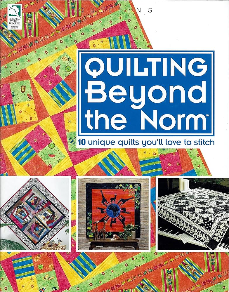 Unlock Your Creativity Top Quilting Books for All Skill Levels