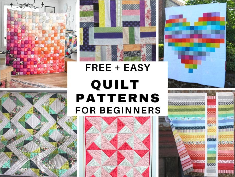 7 Simple Quilting Tips for Beginners – Where Do I Start?