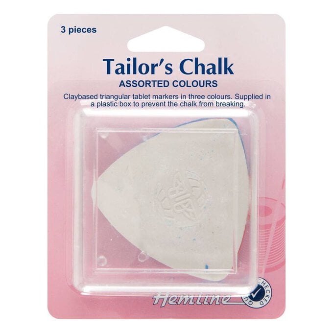 A Beginner’s Guide to Tailors Chalk: What Quilters and Home Sewers Need to Know