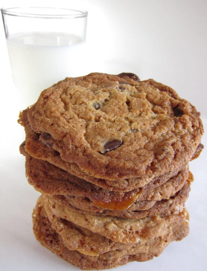 Baking in the Studio? Not Exactly!