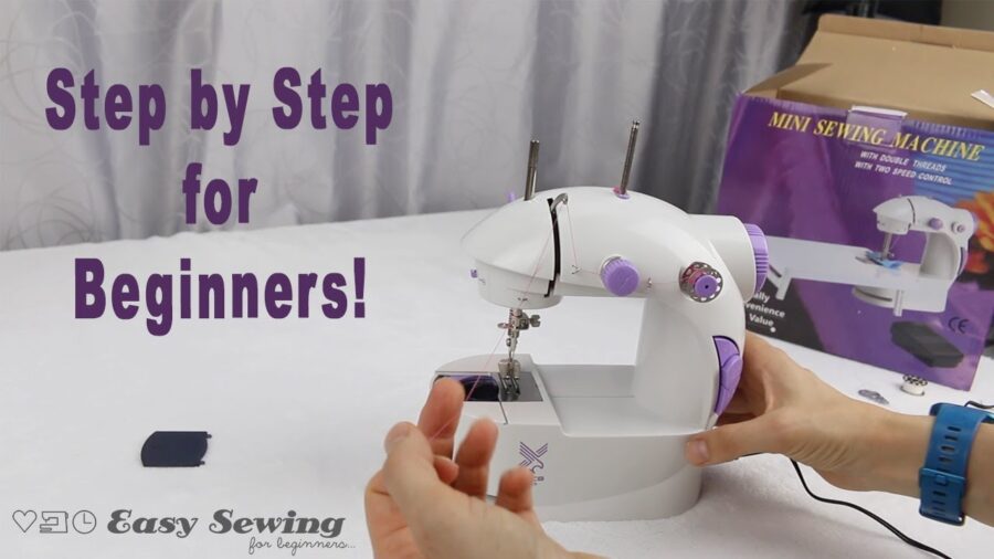 Best Mini Sewing Machine in 2023 – Small Repairs Made Easy