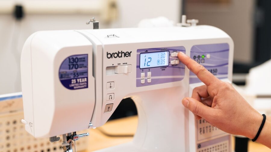 Brother HC1850 Review – Inexpensive, Feature-Packed Quilting Machine