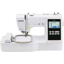 Brother LB5000S Star Wars Computerized Sewing and Embroidery Machine Review