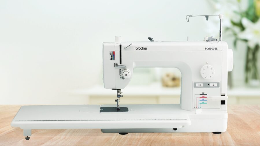 Brother PQ1500SL Review: Exceptional Feature-Rich Quilting Machine