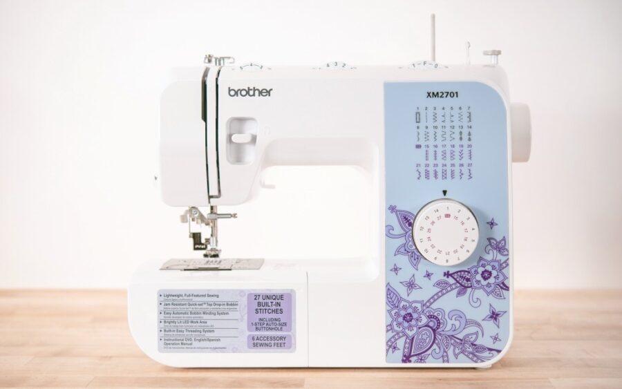 Brother XM2701 Review: Perfect for Beginners