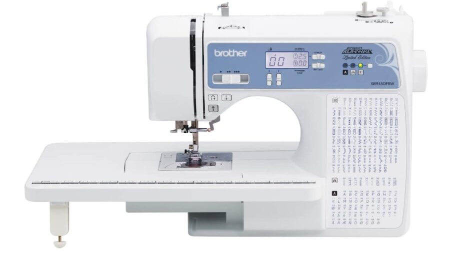 Brother XR9500PRW Sewing Machine Review