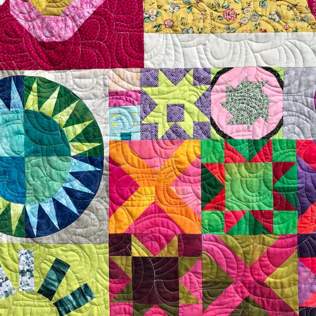 Ease The Strain Of Hand Quilting