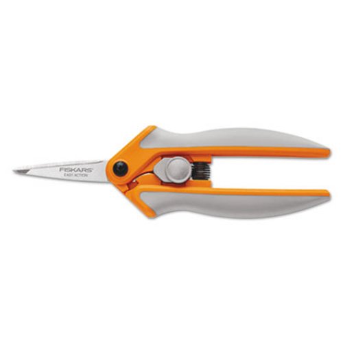 Easy Cutting With Fiskars Softouch Scissors