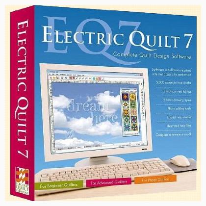 Electric Quilt 7 Review – Easy and Fun!