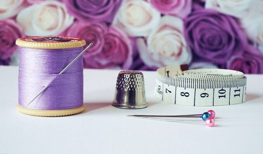 Everything You Need to Learn to Sew