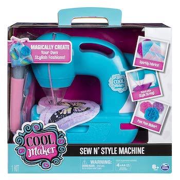 Find the Best Sewing Machine for Kids in 2023