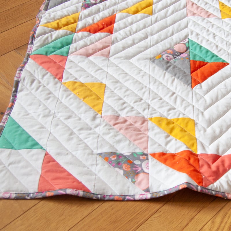 Quilt Perfection Secrets to Flattening Wavy Borders Easily!