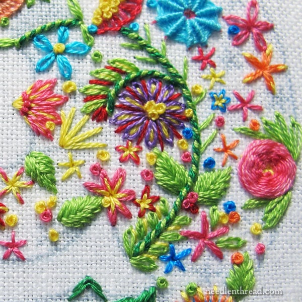 How Long Does Embroidery Take? The Answer – It Depends…