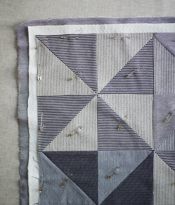 How To Baste a Quilt: 3 Step-by-Step Options