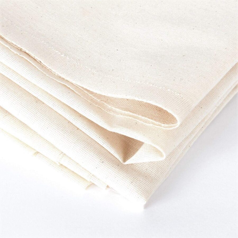 How do I know I’m buying good muslin fabric?