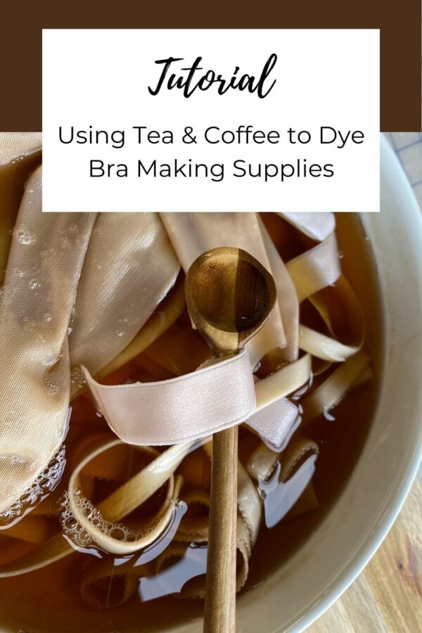 How to Tea Stain Fabric – What are the secrets to tea dyeing?