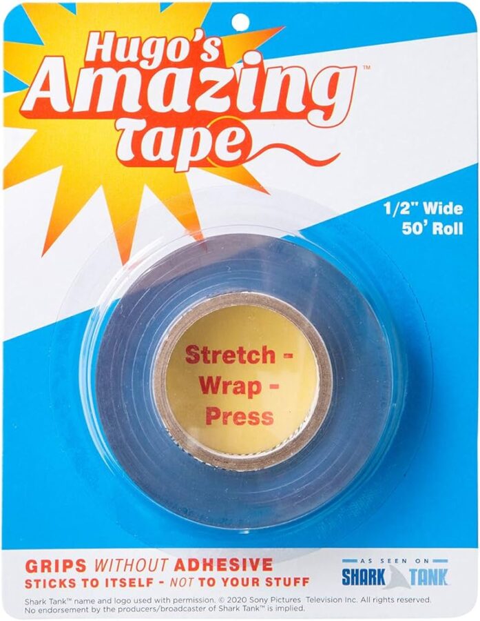 Hugo’s Amazing Tape – I’m Stuck On These “Sticky” Products