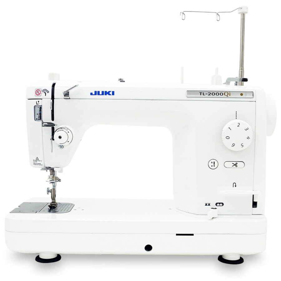 Expert Review JUKI TL2000Qi A Top Choice for Home Quilting!