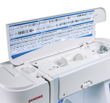 Janome Skyline S3 Review – Efficient, Powerful Machine