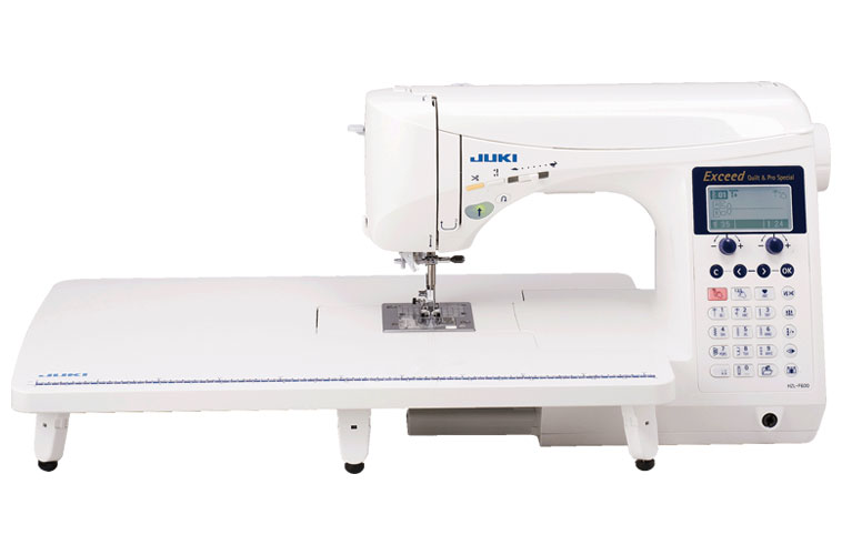 Juki HZL F600 Review – High End Sewing Machine