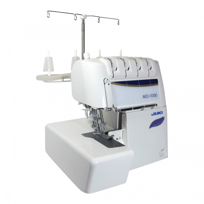 Juki MO-1000 Review – Amazing Serger Machine