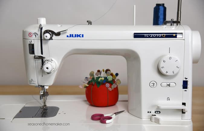 Juki TL-2010Q Review: Quilting Machine for Professionals