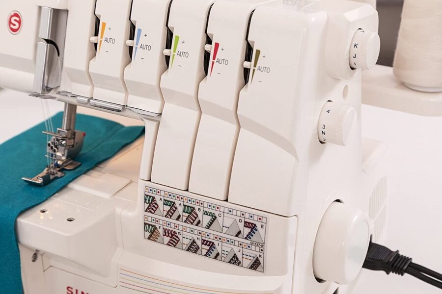 SINGER Professional 5 Serger Review