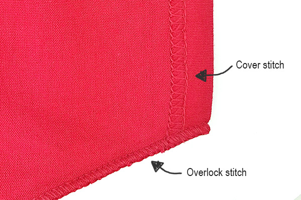 Serger Vs Coverstitch Machine — What is the Difference?