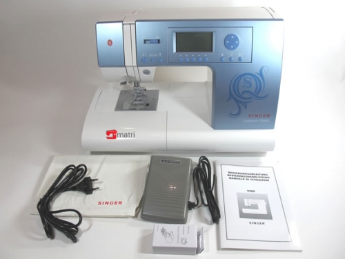 Singer 9980 Review – Great Sewing Machine For All Skill Levels