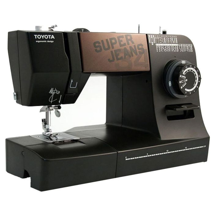 TOYOTA Super Jeans Review – Is it Super?