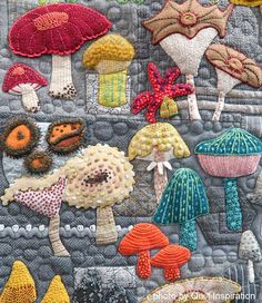 Tips for Decorating Quilts with Embroidery