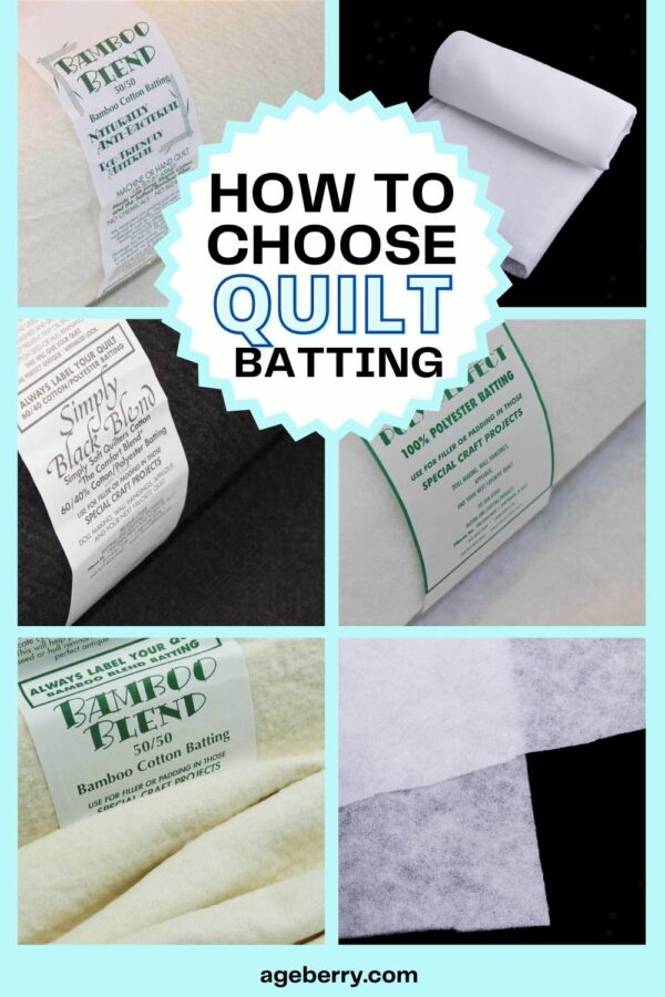 Which is the Best Quilt Batting For My Project?