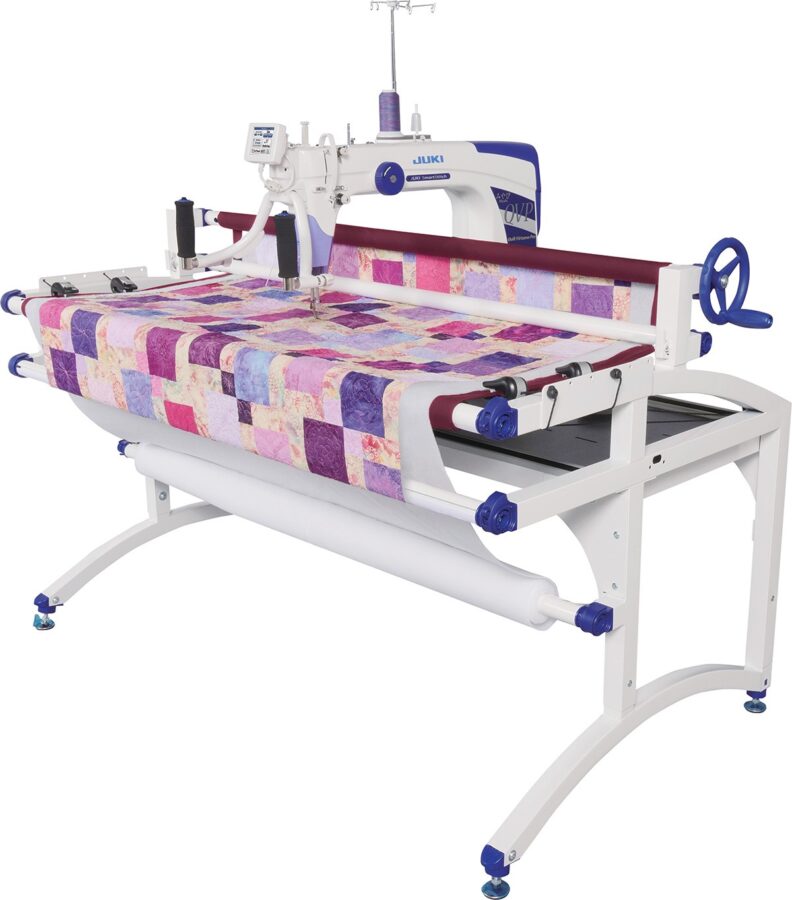 juki-long-arm-quilting-machines